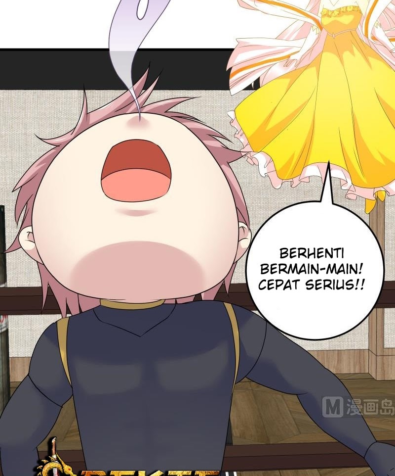 My Plug-in Spirit Ring Chapter 77 Gambar 10
